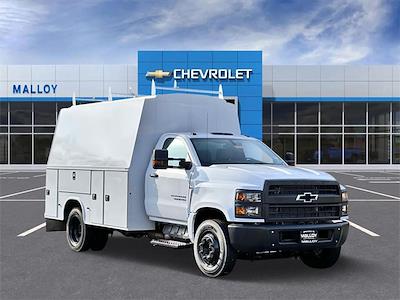 2023 Chevrolet Silverado 5500 DRW 4x2, Knapheide KUVcc Service Truck for sale #CV5271 - photo 1