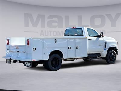 New 2023 Chevrolet Silverado 5500 - photo 1