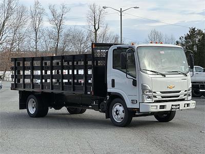 2024 Chevrolet LCF 4500HG Regular Cab 4x2, Stake Bed for sale #CV5275 - photo 1