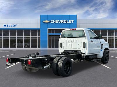 New 2024 Chevrolet Silverado 5500 Work Truck Regular Cab Cab Chassis for sale #CV5289 - photo 2