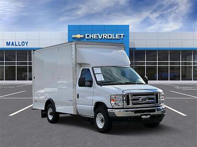 2024 Ford E-350 RWD, Box Van for sale #CV5290A - photo 1