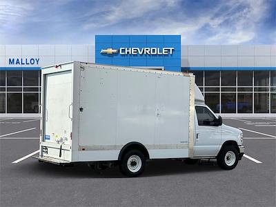 Used 2024 Ford E-350 Base RWD Box Van for sale #CV5290A - photo 2