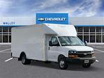 New 2023 Chevrolet Express 4500 4500 Series RWD Box Van for sale #CV5302 - photo 1