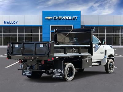 New 2024 Chevrolet Silverado 5500 Regular Cab Dump Truck for sale #CV5308 - photo 2