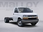 2026 Chevrolet Express 3500 Regular Cab DRW RWD Cutaway for sale #CV5320 - photo 8