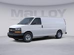 New 2026 Chevrolet Express 2500 Empty Cargo Van for sale #CV5322 - photo 3