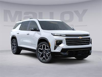 New 2026 Chevrolet Traverse High Country for sale #DT1001 - photo 1