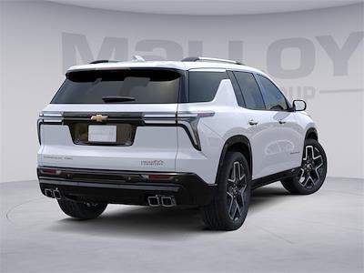 New 2026 Chevrolet Traverse High Country for sale #DT1001 - photo 2