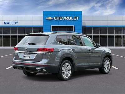 2022 Volkswagen Atlas AWD SUV for sale #P1434 - photo 2