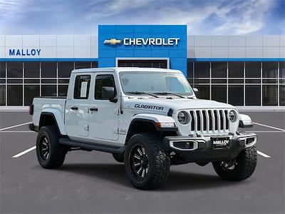 2021 Jeep Gladiator Crew Cab 4x4 Pickup for sale #P1466A - photo 1