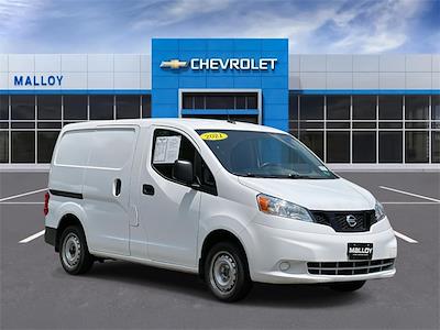 2021 Nissan NV200 4x2 Upfitted Cargo Van for sale #P1499 - photo 1