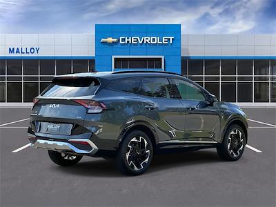 2023 Kia Sportage AWD SUV for sale #P1503A - photo 2