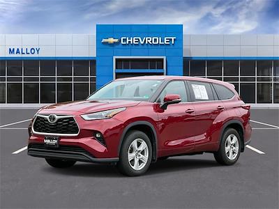2022 Toyota Highlander AWD SUV for sale #P1506A - photo 1