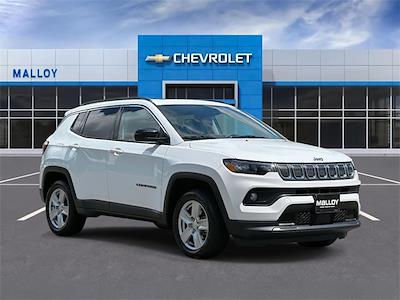 2022 Jeep Compass 4x4 SUV for sale #P1529 - photo 1