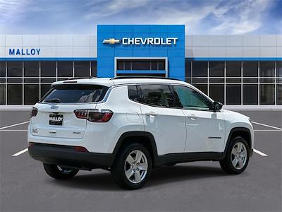 2022 Jeep Compass 4x4 SUV for sale #P1529 - photo 2