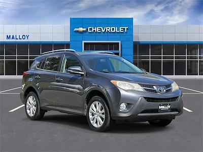 2013 Toyota RAV4 4x4 SUV for sale #P1533A - photo 1