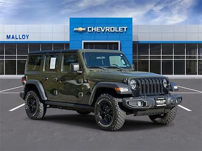 2022 Jeep Wrangler 4WD SUV for sale #P1562 - photo 1