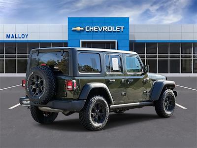 2022 Jeep Wrangler 4WD SUV for sale #P1562 - photo 2