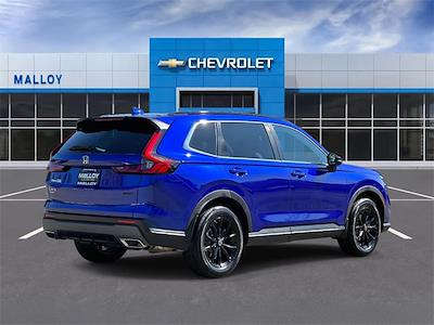 2025 Honda CR-V Hybrid AWD SUV for sale #P1568 - photo 2