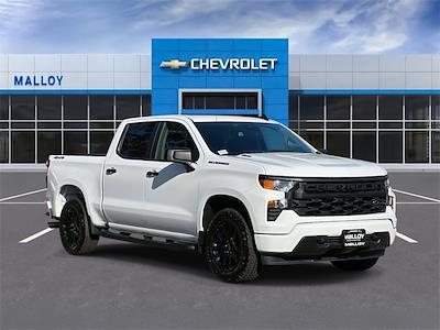 2025 Chevrolet Silverado 1500 Crew Cab 4WD Pickup for sale #P1582 - photo 1