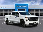 Used 2025 Chevrolet Silverado 1500 Custom Crew Cab for sale #P1582 - photo 1