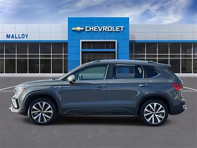 Used 2023 Volkswagen Taos SE for sale #P1601A - photo 2