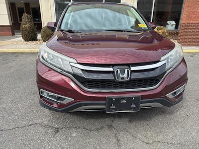 Used 2015 Honda CR-V - photo 1