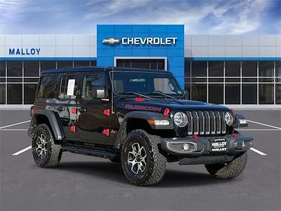 2021 Jeep Wrangler 4WD SUV for sale #P1611A - photo 1