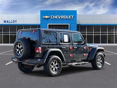 2021 Jeep Wrangler 4WD SUV for sale #P1611A - photo 2