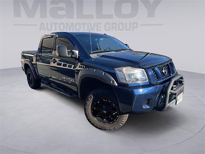 Used 2011 Nissan Titan PRO-4X Crew Cab for sale #P1627A - photo 1