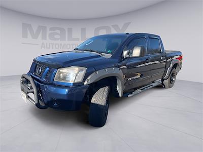 Used 2011 Nissan Titan PRO-4X Crew Cab for sale #P1627A - photo 2