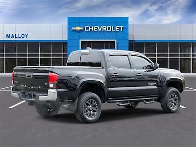 Used 2022 Toyota Tacoma SR5 Double Cab for sale #P1628 - photo 2