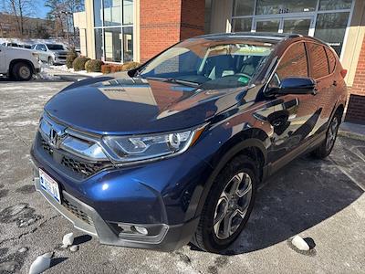 Used 2017 Honda CR-V EX-L for sale #P1637A - photo 1