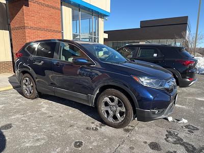 Used 2017 Honda CR-V EX-L for sale #P1637A - photo 2