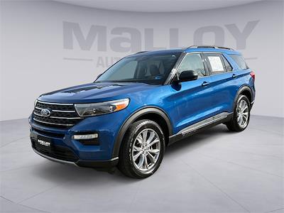 2020 Ford Explorer 4WD SUV for sale #P1640A - photo 1