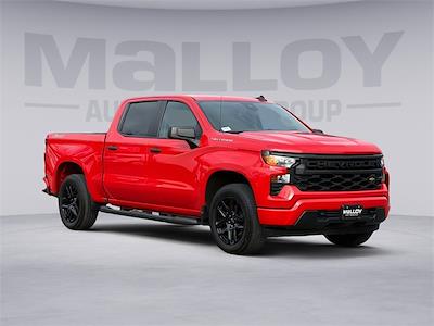 2024 Chevrolet Silverado 1500 Crew Cab 4WD Pickup for sale #P1642 - photo 1