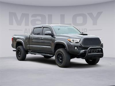 Used 2017 Toyota Tacoma TRD Sport Double Cab for sale #P1647B - photo 1