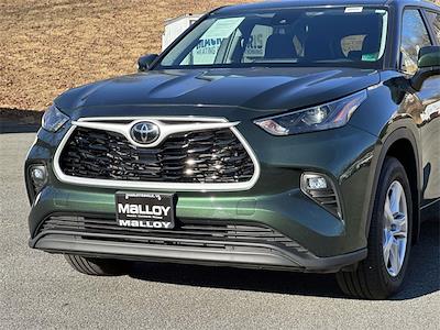 Used 2024 Toyota Highlander LE for sale #P1648 - photo 2