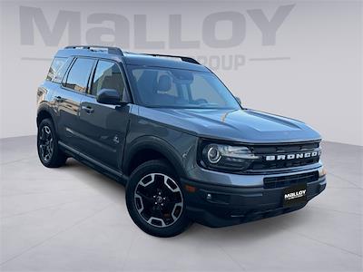 Used 2021 Ford Bronco Sport Outer Banks for sale #P1655 - photo 1