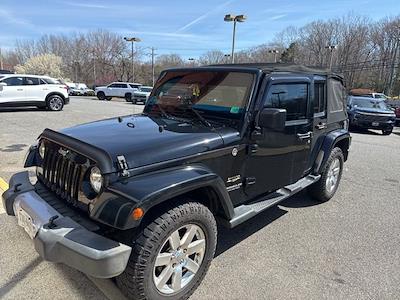 Used 2015 Jeep Wrangler - photo 1