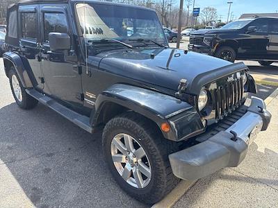 Used 2015 Jeep Wrangler - photo 1