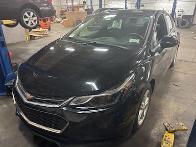 Used 2017 Chevrolet Cruze - photo 1