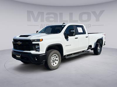 2024 Chevrolet Silverado 2500 Crew Cab SRW 4WD Pickup for sale #P1694 - photo 1