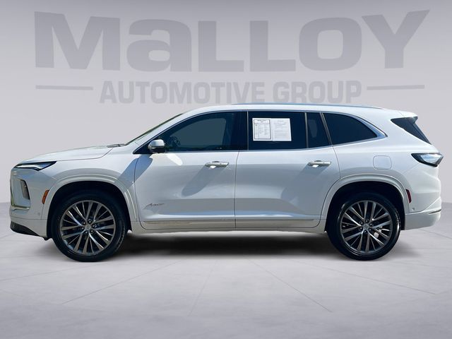 Used 2025 Buick Enclave - photo 2