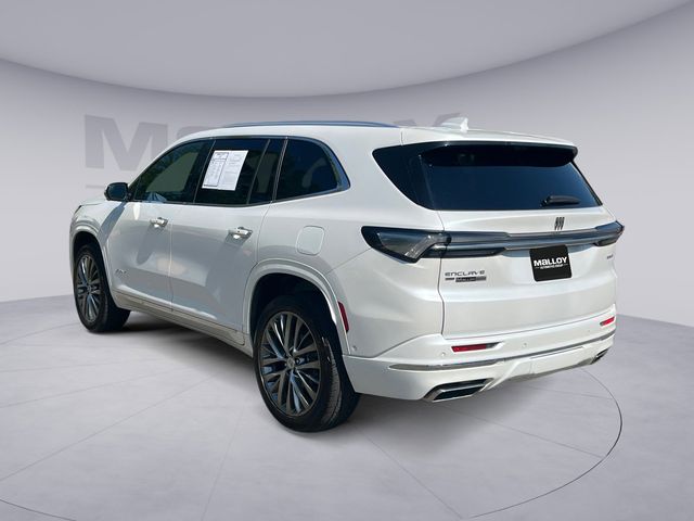 Used 2025 Buick Enclave - photo 6