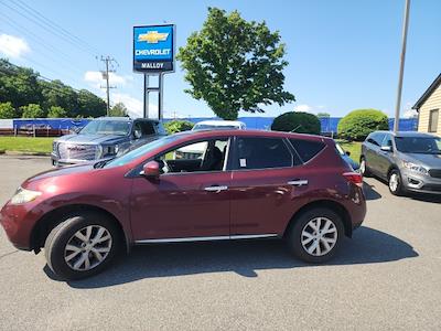 Used 2012 Nissan Murano SUV for sale #T2079A - photo 1