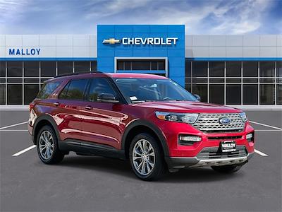 2021 Ford Explorer 4WD SUV for sale #S3420A - photo 1