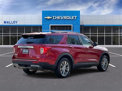 2021 Ford Explorer 4WD SUV for sale #S3420A - photo 2