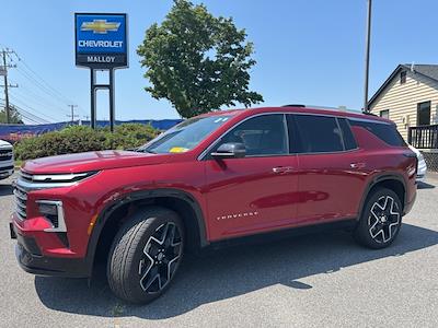 Used 2025 Chevrolet Traverse High Country SUV for sale #S3511A - photo 1