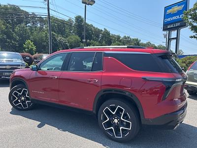 Used 2025 Chevrolet Traverse High Country SUV for sale #S3511A - photo 2